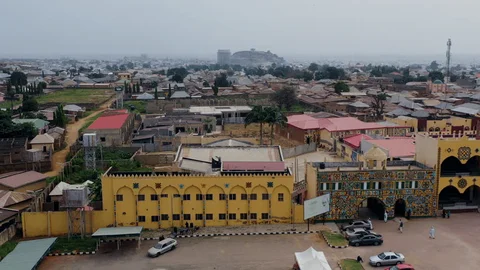 Zaria – Historic Seat of Learning