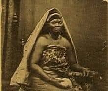 who is Madam Efunroye Tinubu