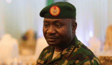 Ministers of Defence in Nigeria