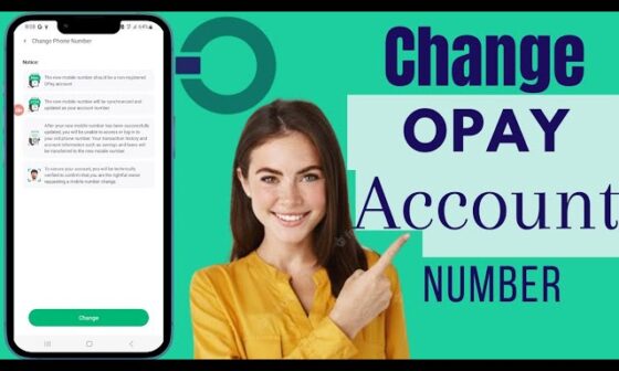 Can I Have Two OPay Accounts With Different Phone Numbers
