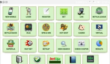 How to Access Bet9ja Old Mobile Site