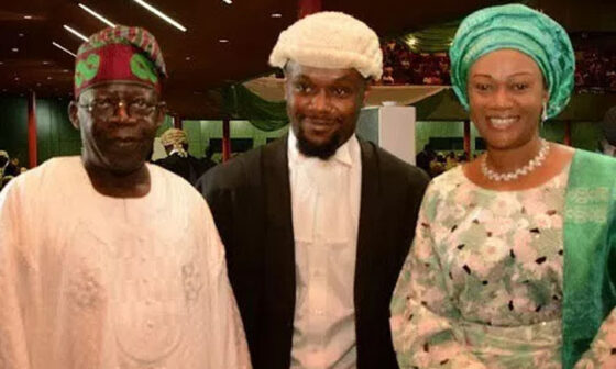 Jide Tinubu death