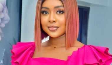 Pamela Okoye Biography