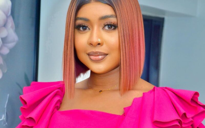 Pamela Okoye Biography