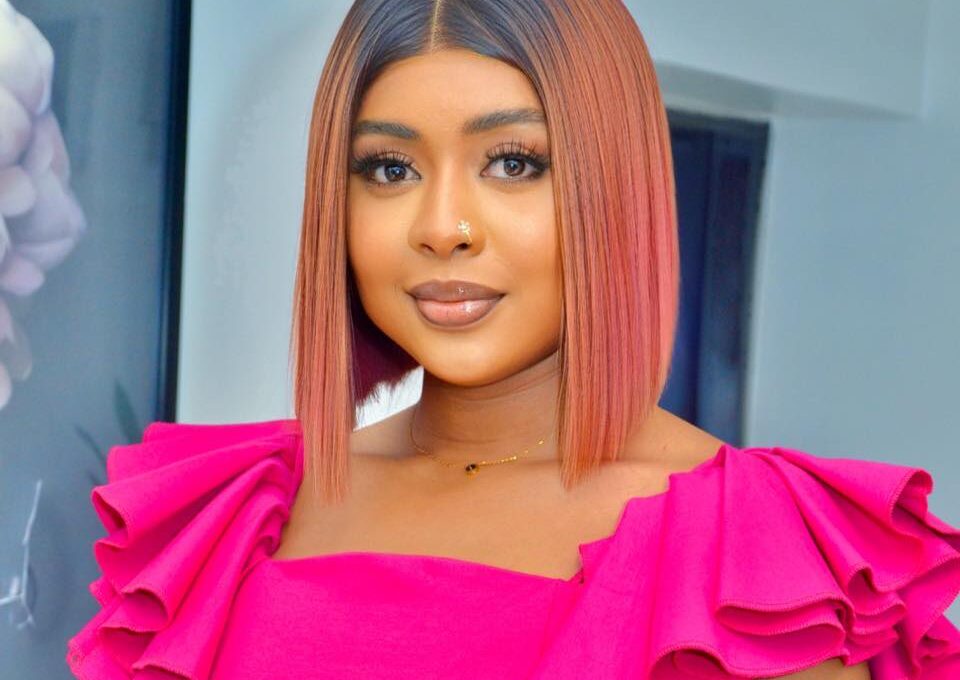 Pamela Okoye Biography