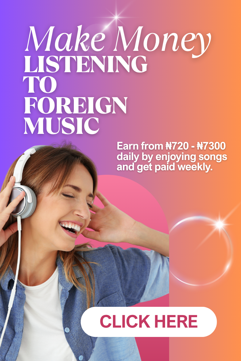 Make Money Listening to Music in Nigeria