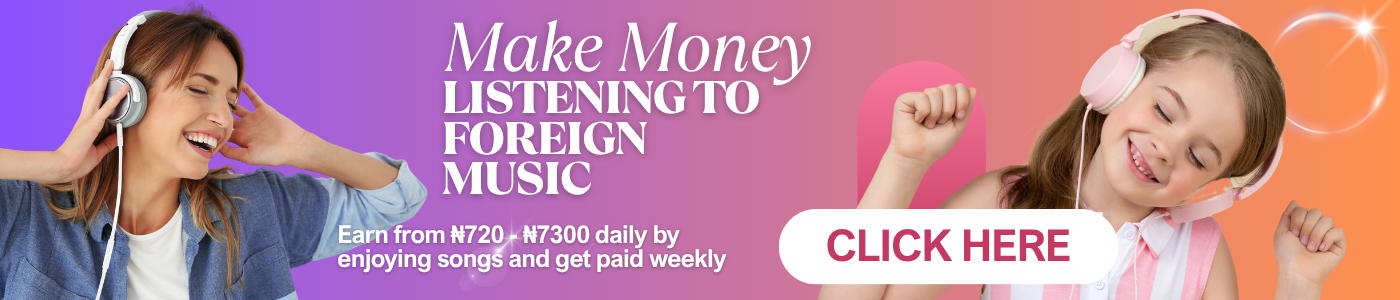 Make Money Listening to Music